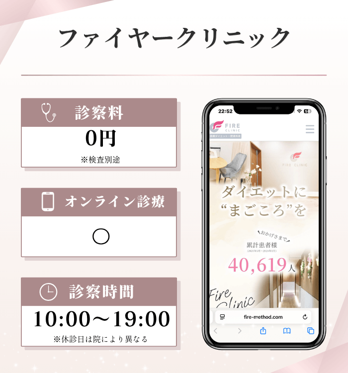 ファイヤークリニック