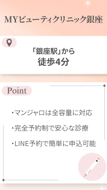 MYビューティクリニック銀座