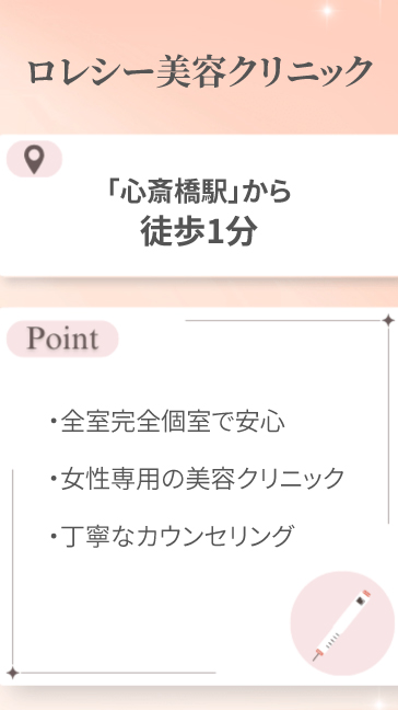 ロレシー美容クリニック