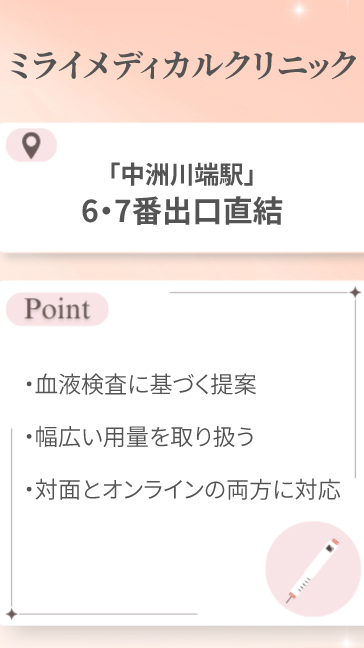 ミライメディカルクリニック